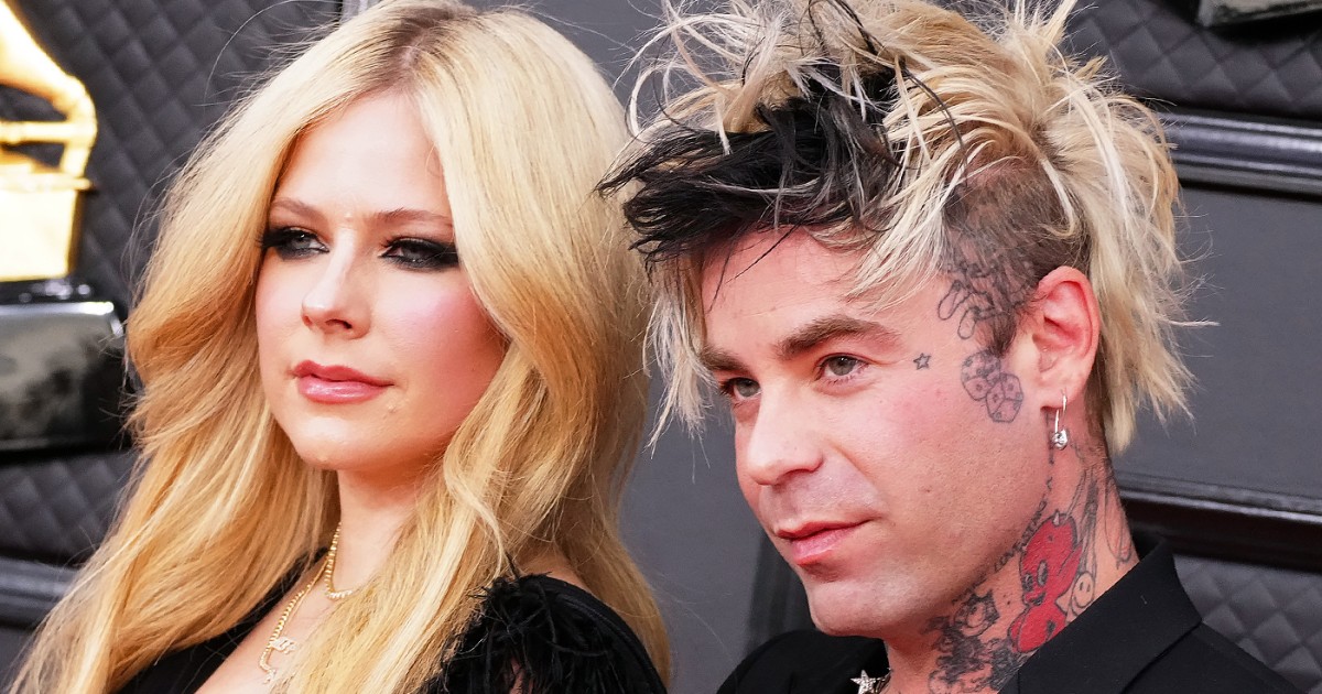 Why Did Avril Lavigne, Mod Sun Break Up? Split Reason, Did She Cheat? –  StyleCaster