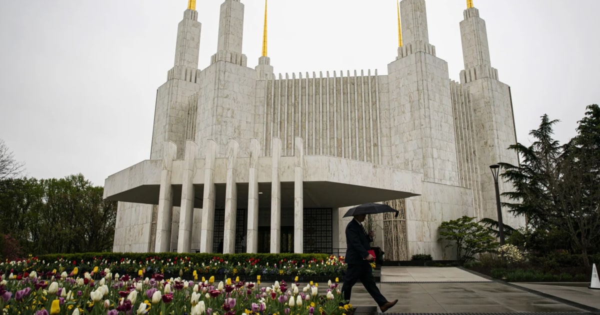 Feds Fine Mormon Church for Illicitly Hiding 32 Billion Investment
