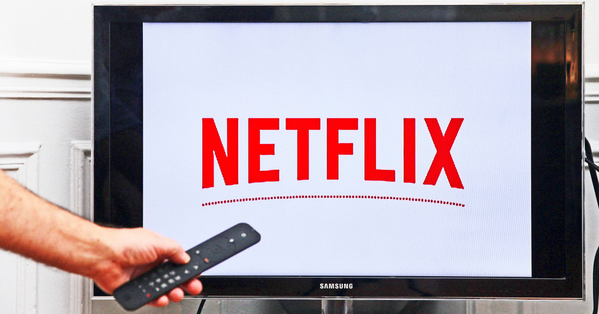 Netflix publie un guide pour le partage de mot de passe