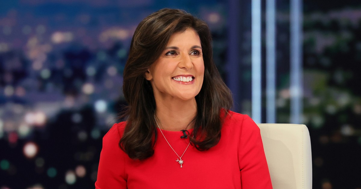 Nikki Haley Announces 2024 Presidential Campaign, First GOP Challenge