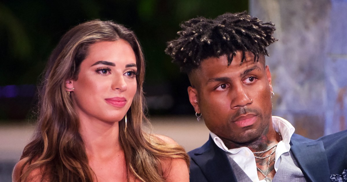 Are Dom And From 'Perfect Match' Still Together? They Told Us