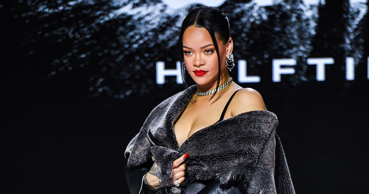 Recap of the Rihanna Super Bowl 57 Halftime Show – NBC Sports Bay Area &  California