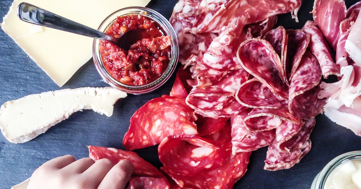 50,000 Pounds of Salami, Deli Meats Recalled Due Listeria Concerns