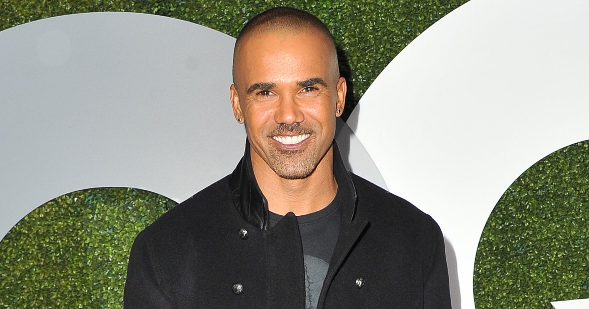 Shemar Moore takes his newborn daughter to visit his mother’s grave