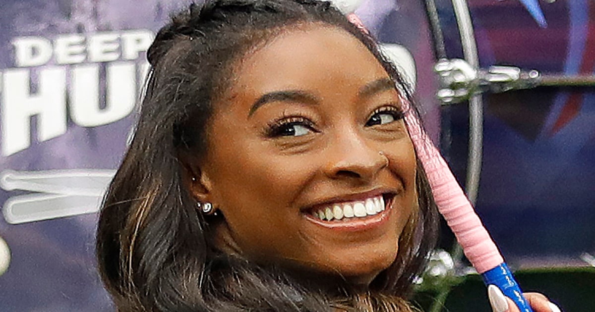 Simone Biles Shares Fun Moments From Belize Bachelorette Trip