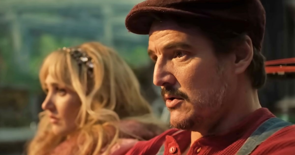 La bandeannonce de 'SNL' 'Mario Kart' met en vedette Pedro Pascal dans