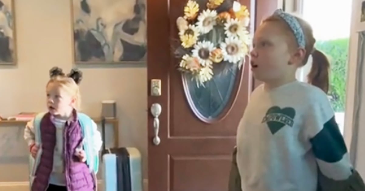 Family Says 'Thanks' to Former Neighbors in Disney World Surprise