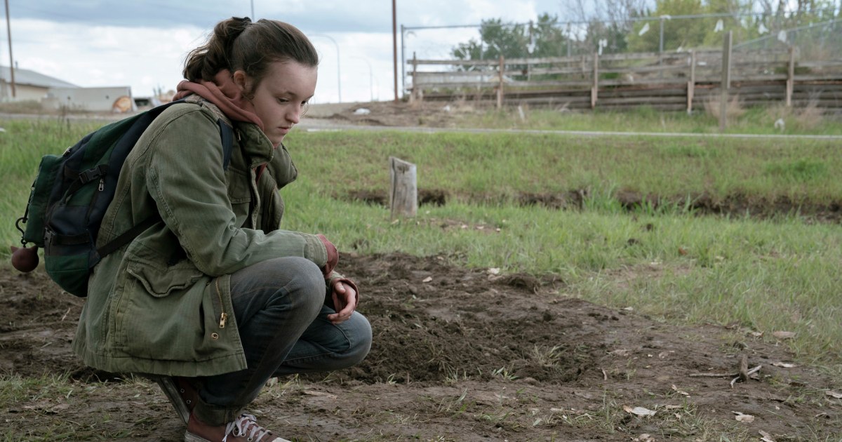 ‘The Last of Us’ answers how to handle menstruation in a zombie