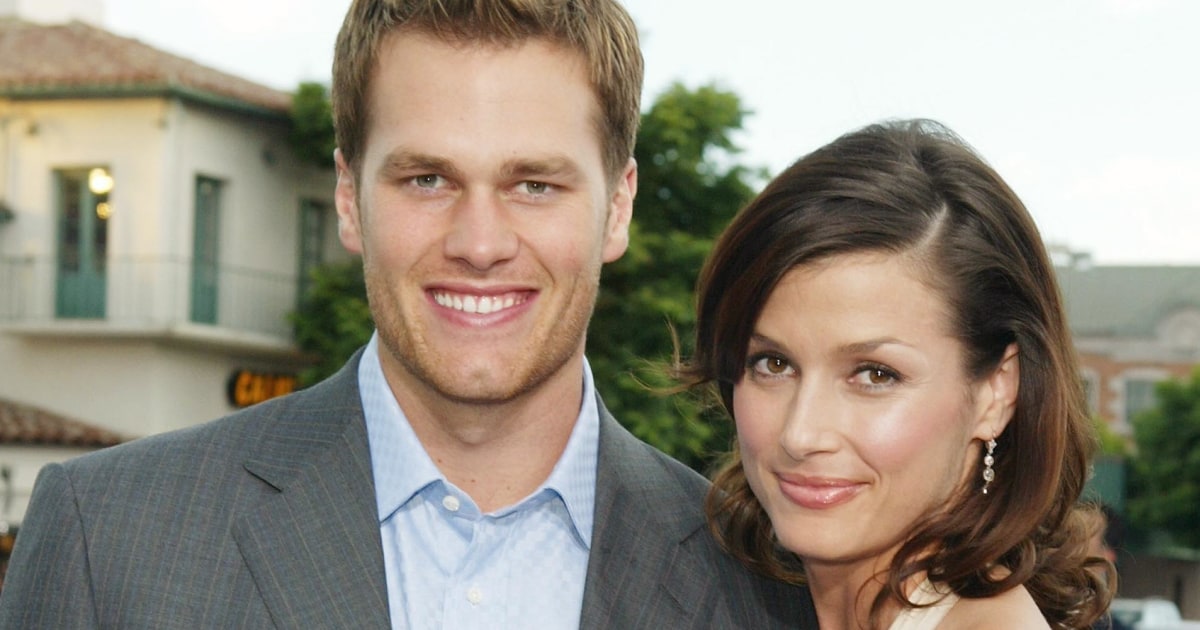 Tom Brady Shares Rare Pic With Ex Bridget Moynahan And Their Son After Retirement News Trendradars 6901