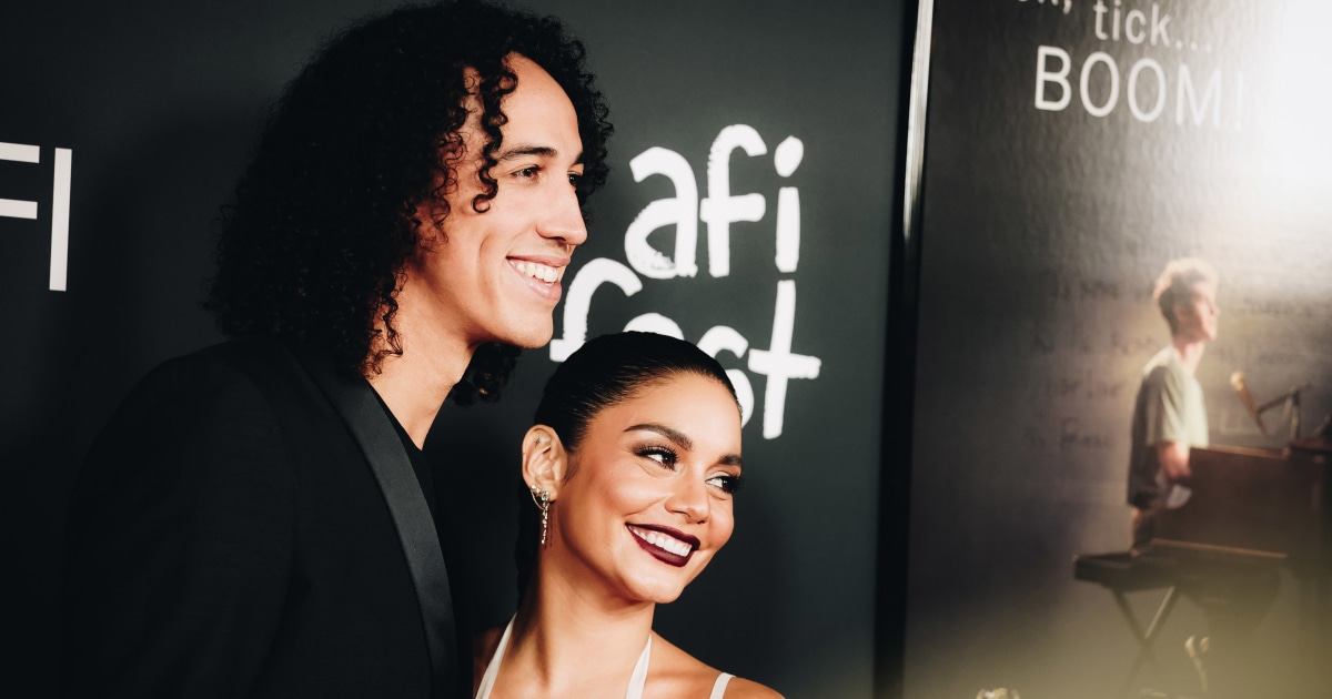 Vanessa Hudgens' Fiance Cole Tucker Skips 2023 Academy Awards: Red