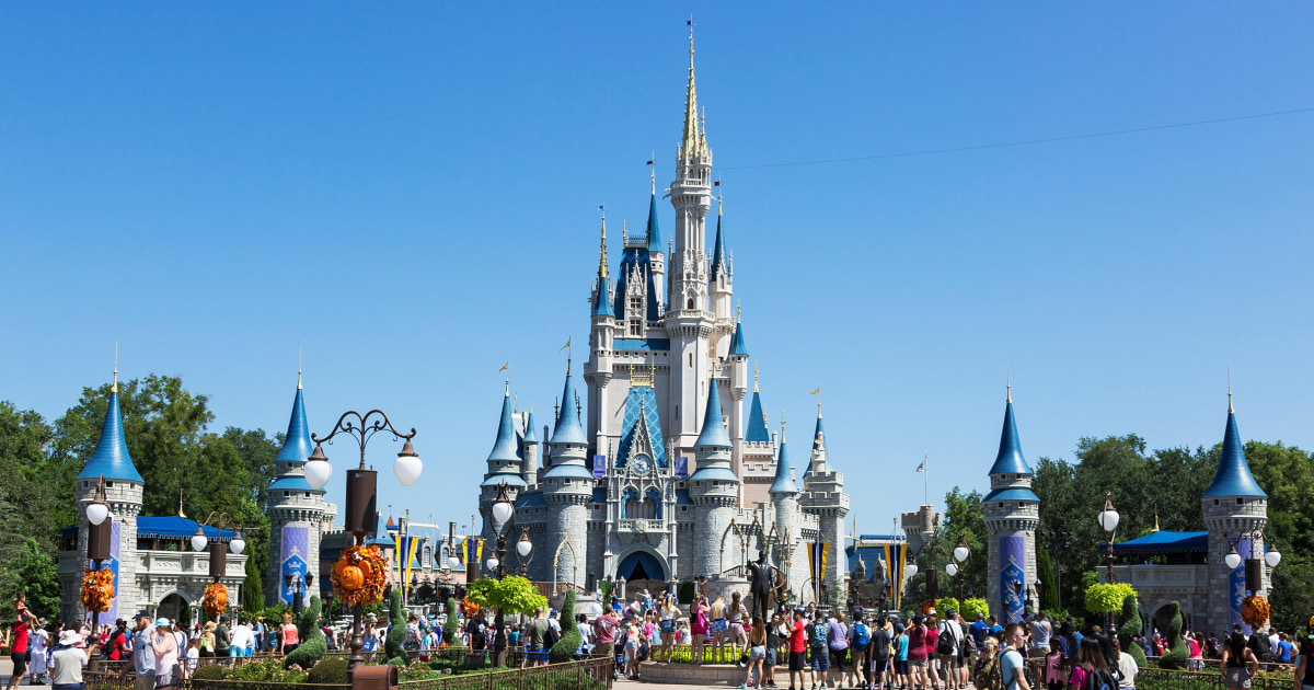 Disney Scraps Plans for New Florida Campus, Mass Employee Relocation ...