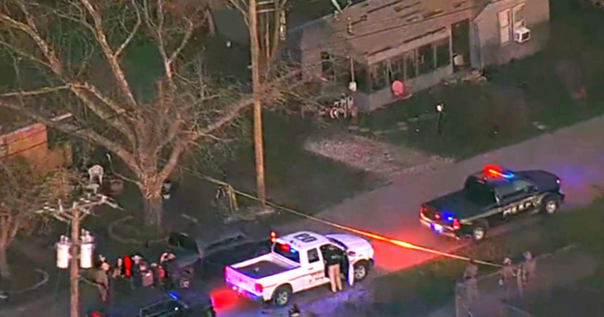 3 Children Killed After Texas Caseworker Conducted A Visit