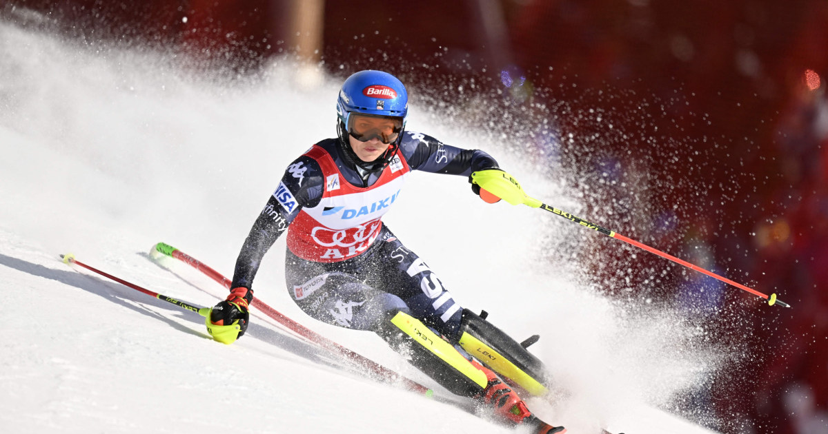 Mikaela Shiffrin Sets World Cup Alpine Skiing Record With 87th Win