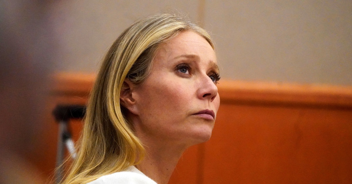 How Gwyneth Paltrow's ski trial became must-see TV