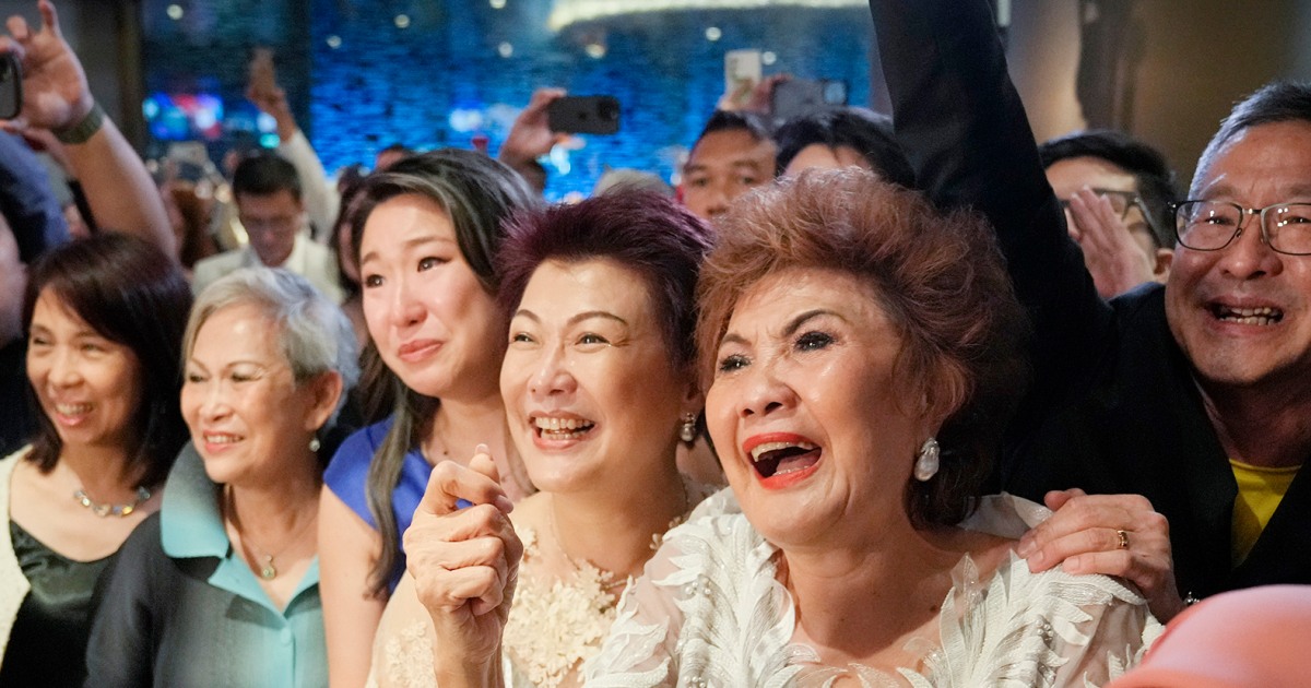 Michelle Yeoh's Mother Janet Yeoh