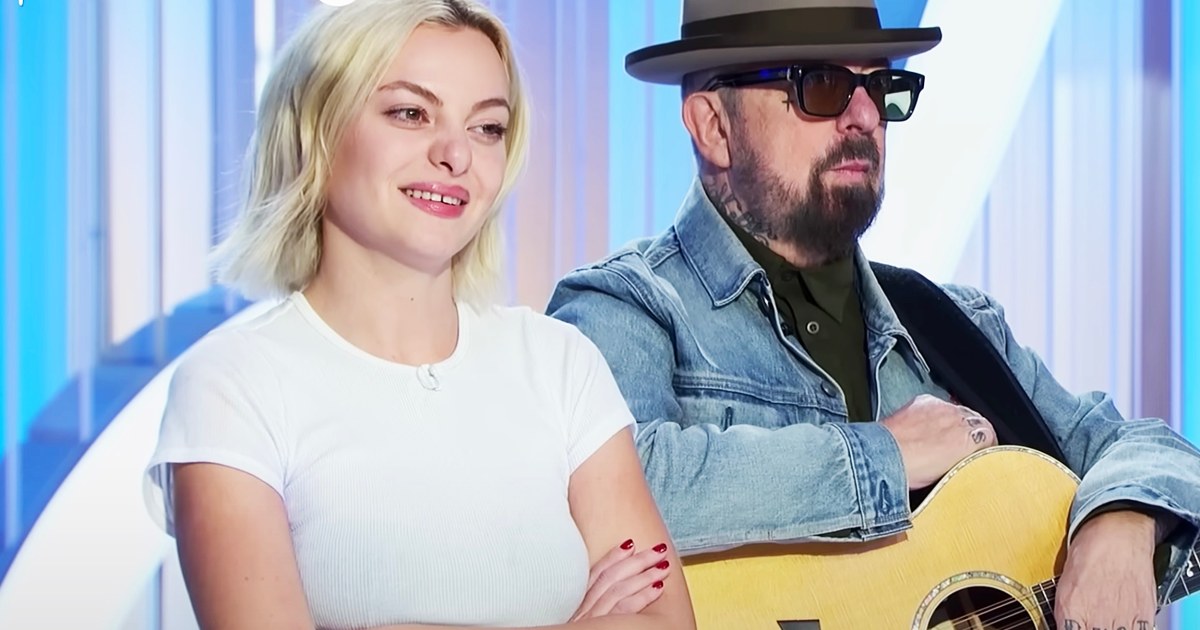 Watch Eurythmics’ Dave Stewart join his daughter for her ‘American Idol’ audition