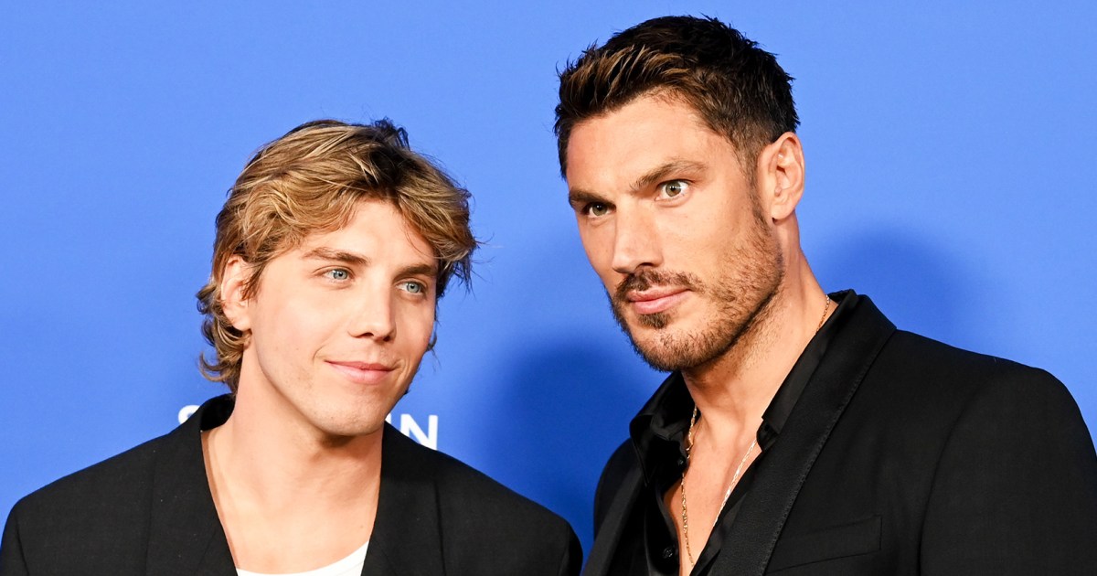 Chris Appleton And Lukas Gage Divorcing After 6 Months of Marriage