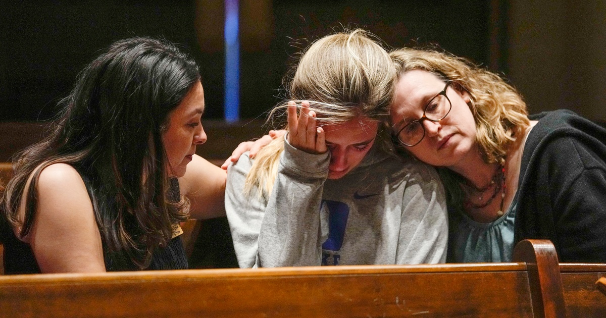 9yearold Pastor's Daughter Among Nashville School Shooting Victims