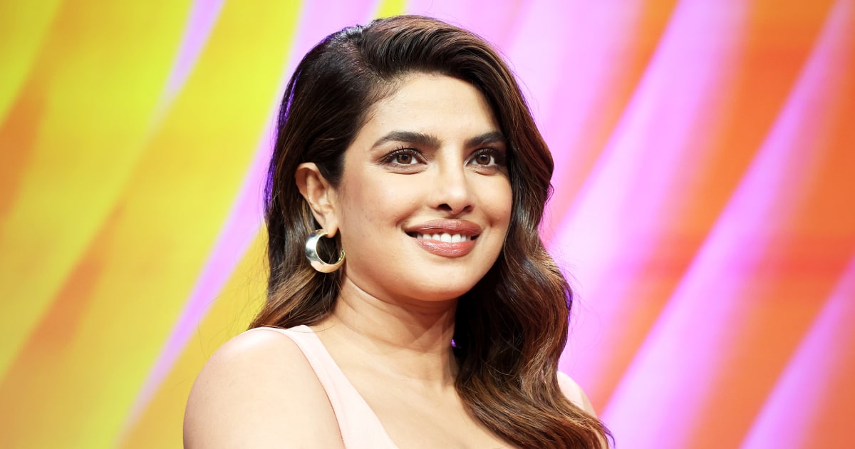 Priyanka Chopra Jonas Shares Photo Of Baby Daughter Malti