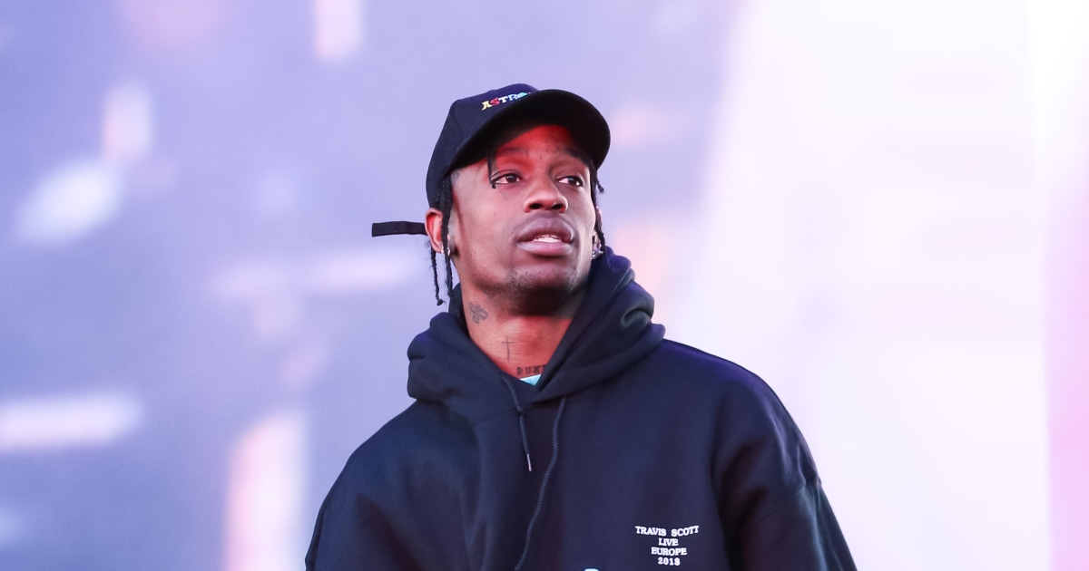 Police Look For Travis Scott After Alleged Nightclub Rampage