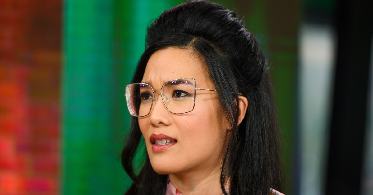 Ali Wong Shares Her Mom’s Reaction To Her Divorce: ‘Can You Just Wait ...