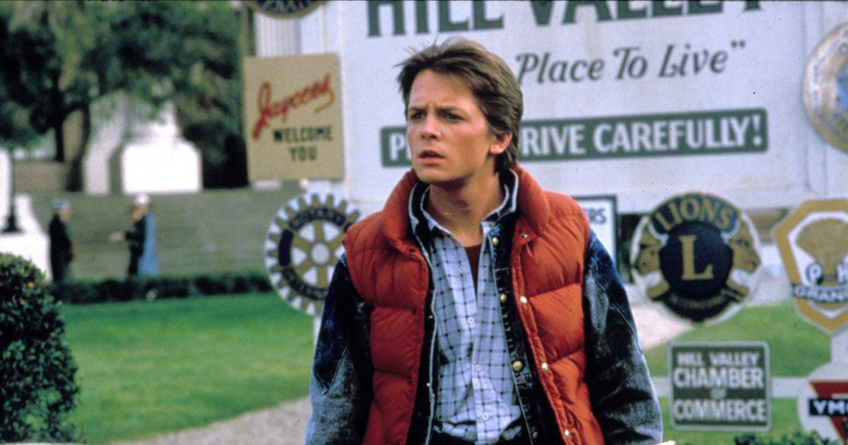 Michael J. Fox recalls his family’s funny reaction to him rewatching ...