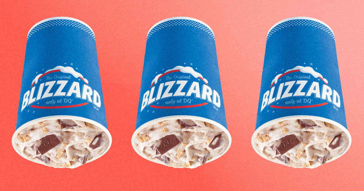 Dairy Queen is celebrating summer early by selling 85 cent Blizzards