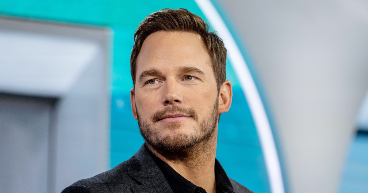 Chris Pratt On Why He Got 'Emotional' Seeing 'The Super Mario Bros