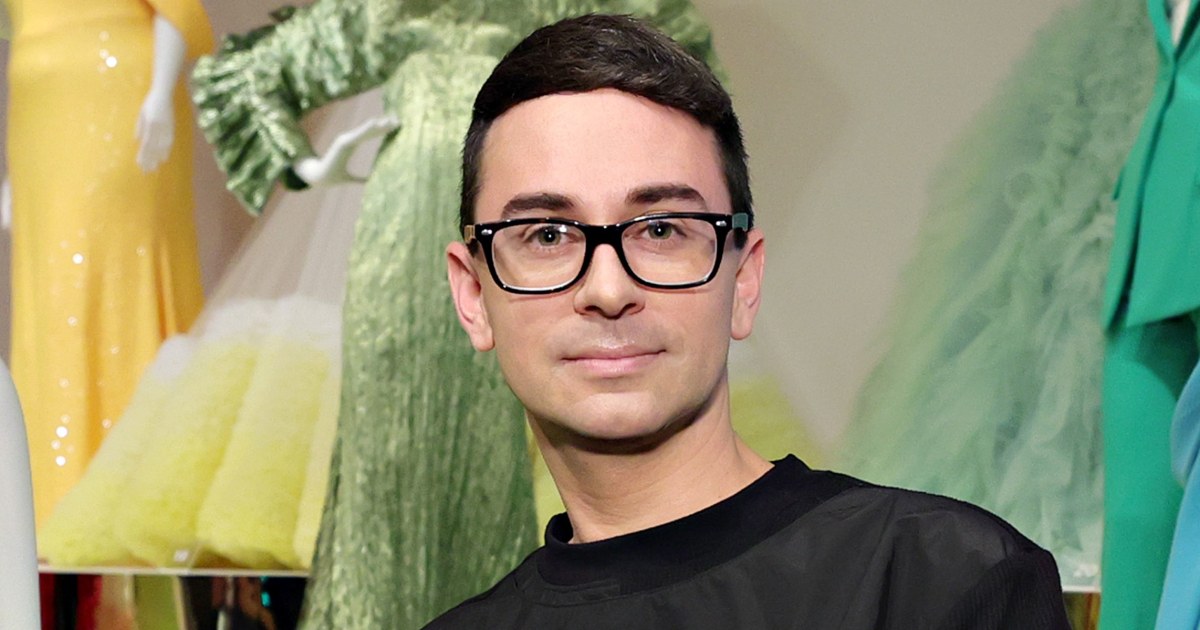 Christian Siriano Shares Burst Pipe in Studio Days Before Oscars