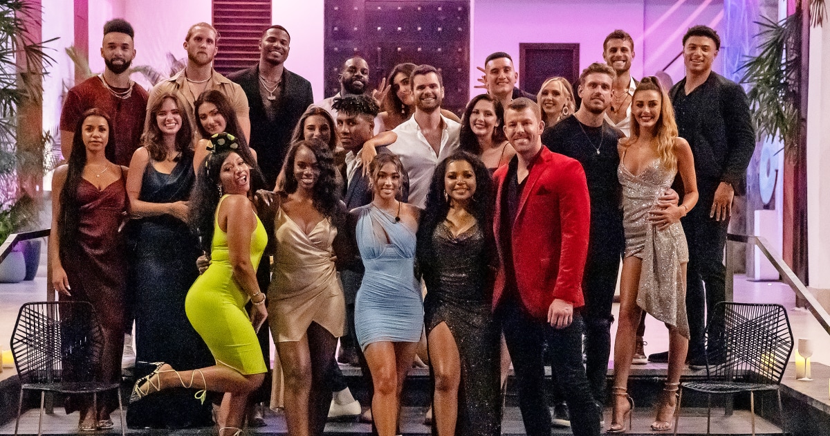 Perfect Match' Season 1: Which Couples Are Still Together?