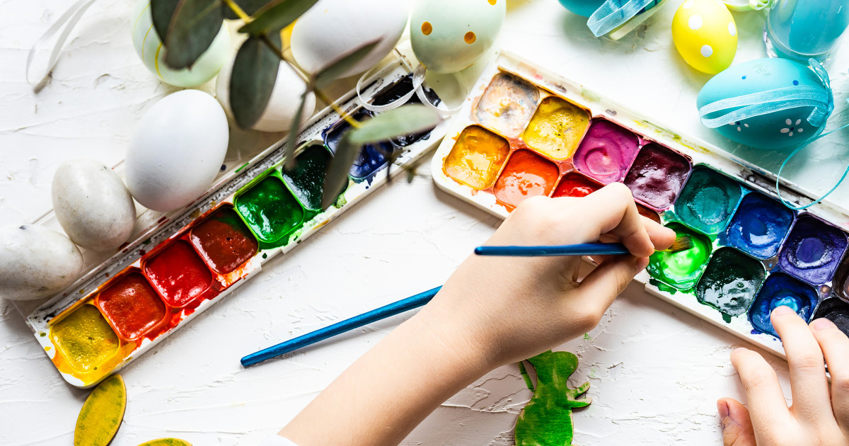 25 Easter Activities For Kids And Families To Enjoy Together