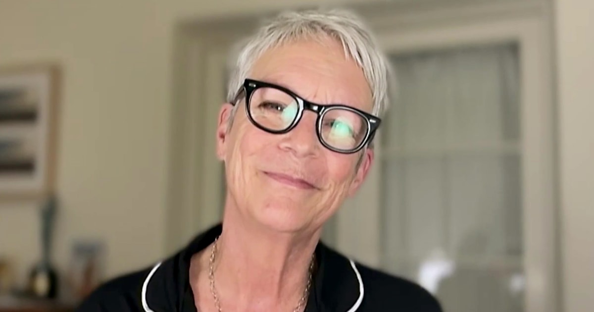 Early bird Jamie Lee Curtis dit que les musiciens devraient avoir des concerts pendant la