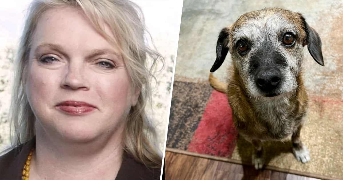 Janelle Brown Announces Sudden Death Of Her Dog 'Our Hearts Ache'(02)