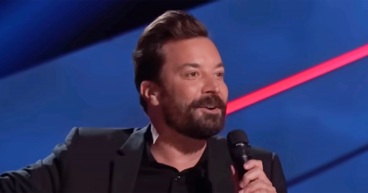 Jimmy Fallon ‘Auditions’ for ‘The Voice’ see how the coaches responded