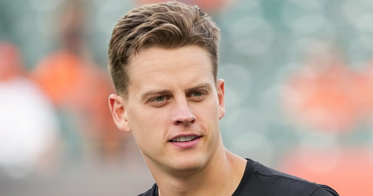 cincinnati bengals joe burrow micd｜TikTok Search