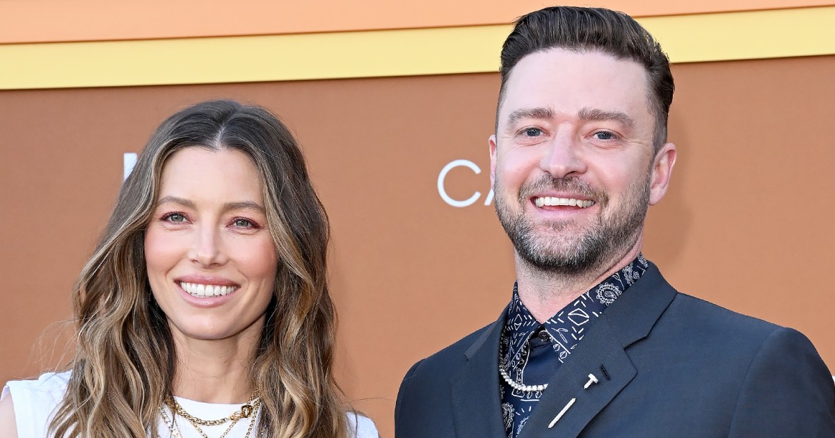 Justin Timberlake says he's 'so glad' wife Jessica Biel was born in sweet  birthday post - ABC News