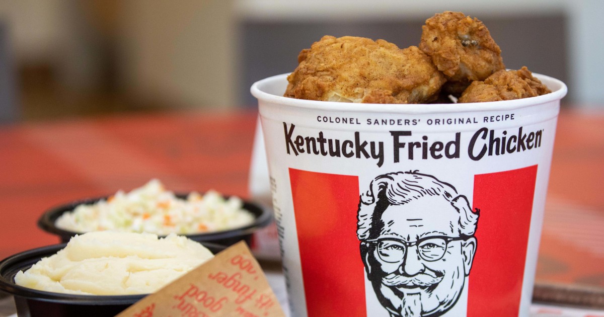Can You Really Get Free Refills On Chicken Buckets At Kfc Flipboard