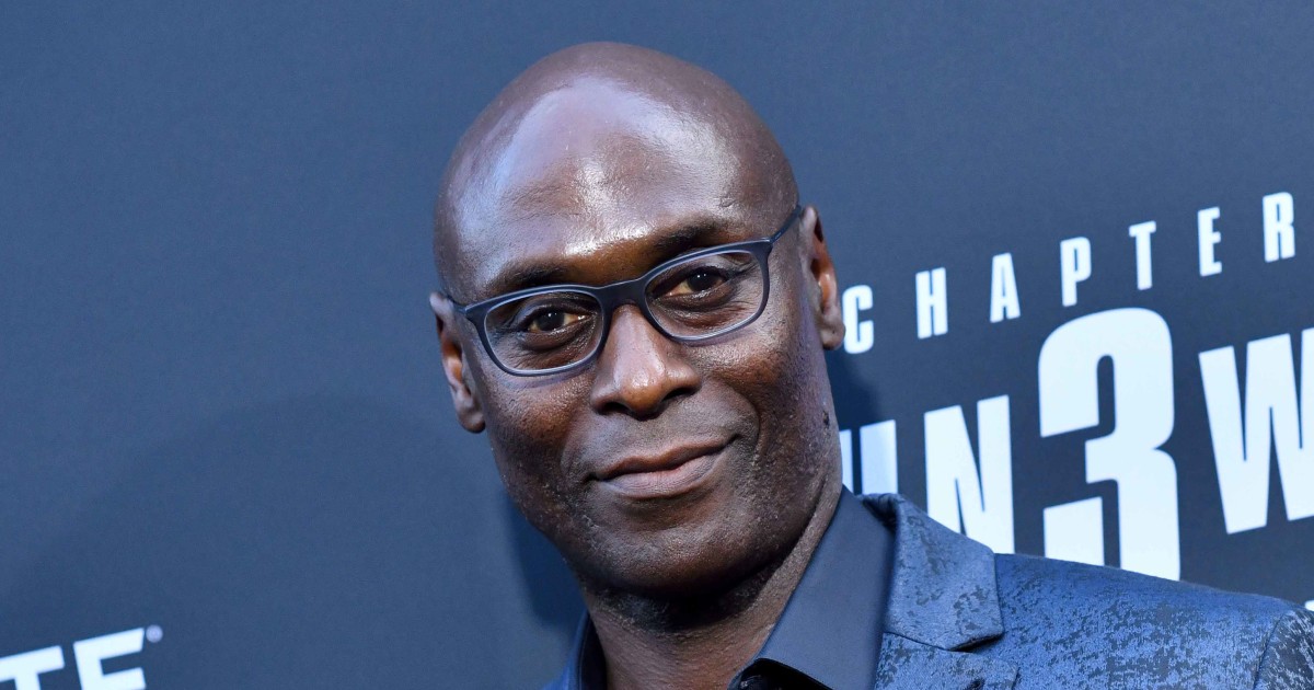 Keanu Reeves Mourns the Death of 'John Wick' Co-Star Lance Reddick