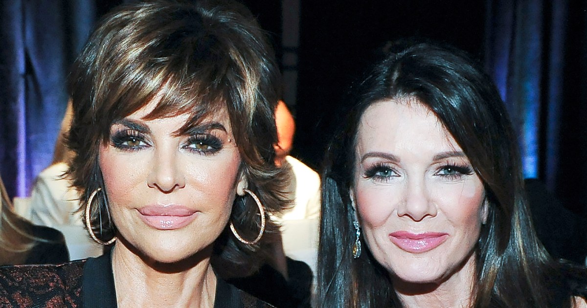 Lisa Vanderpump On If She'd Return To 'RHOBH' After Lisa Rinna Exit