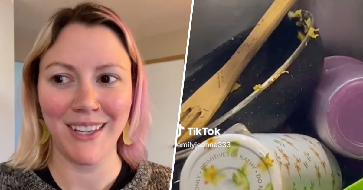 Moms Show Off Their Messy Homes On TikTok With #MessyHouse