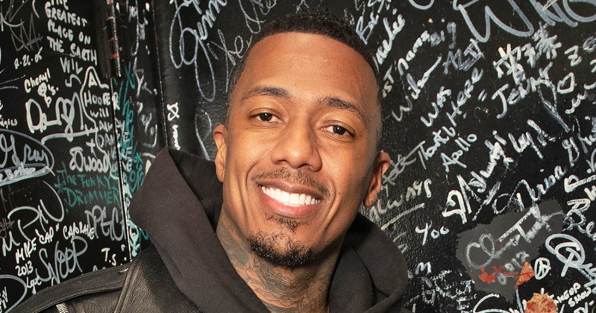 Nick Cannon reveals 'the secret is out' before announcing new talk show as  he 'expects fourth child in just six months