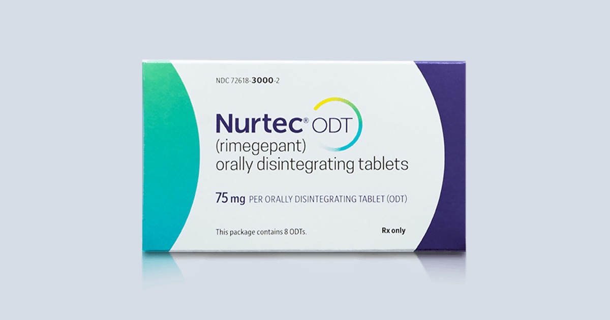 Migraine Prescription Drug Nurtec ODT Recalled for Child Poisoning Risk