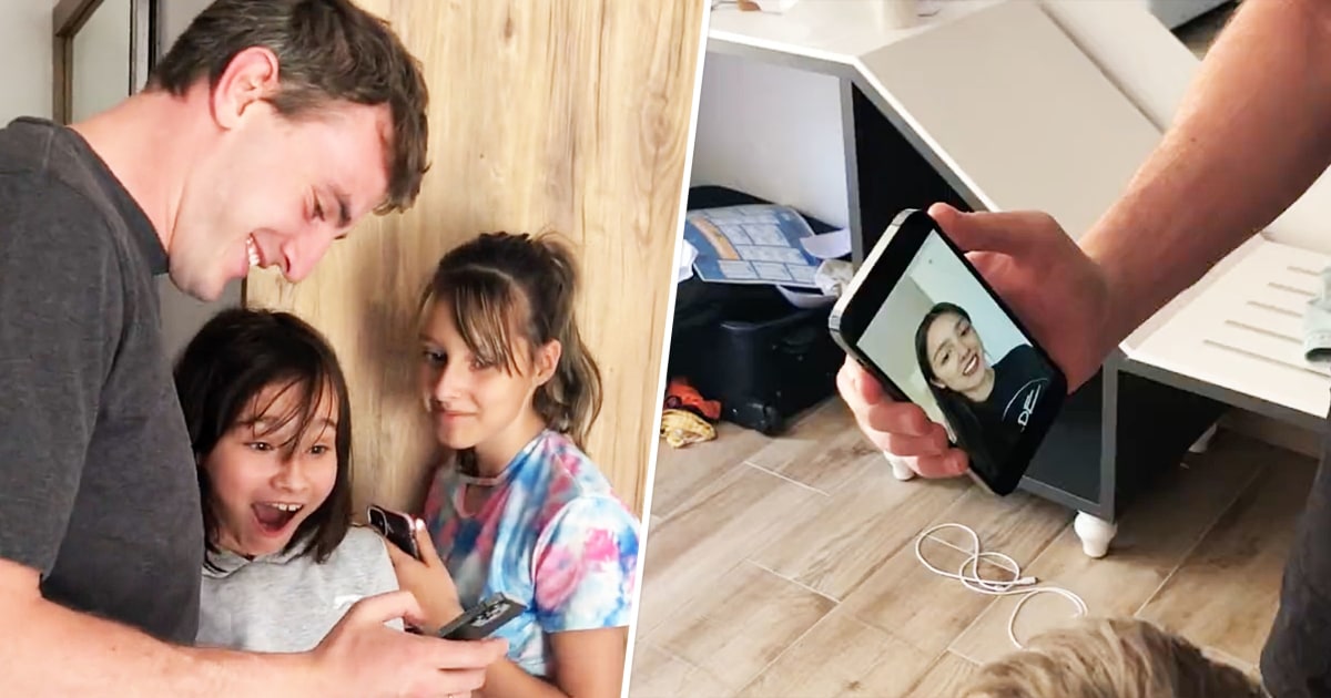 Watch Paul Mescal surprise 13yearold 'Aftersun' costar with a video