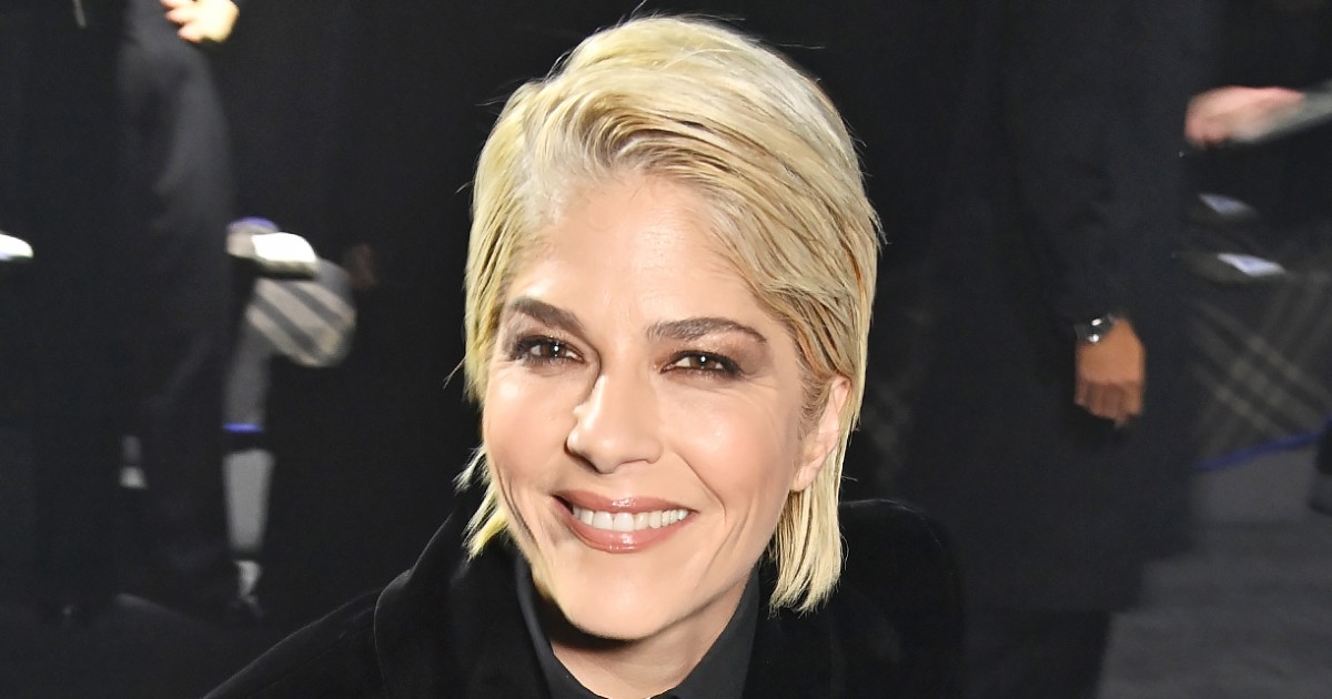 Selma Blair Gives Updates On Living With MS In Remission