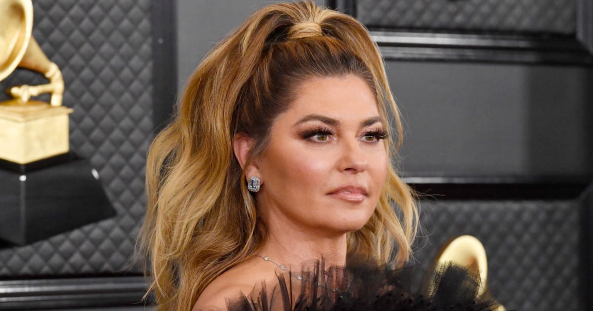 Shania Twain discusses whether her exhusband and her former friend are