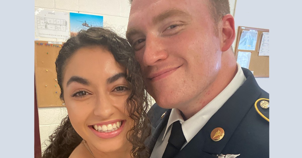 Army Soldier Killed In Helicopter Crash Was Set To Be New Dad