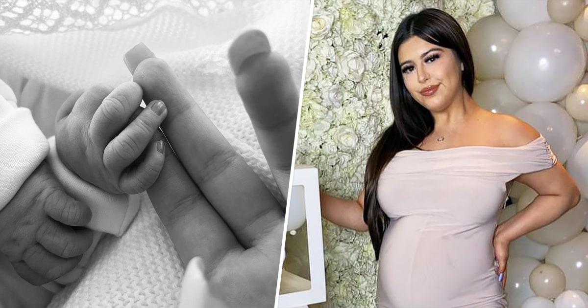 'Ellen DeGeneres Show' Star Sophia Grace First Baby, a Son(02)