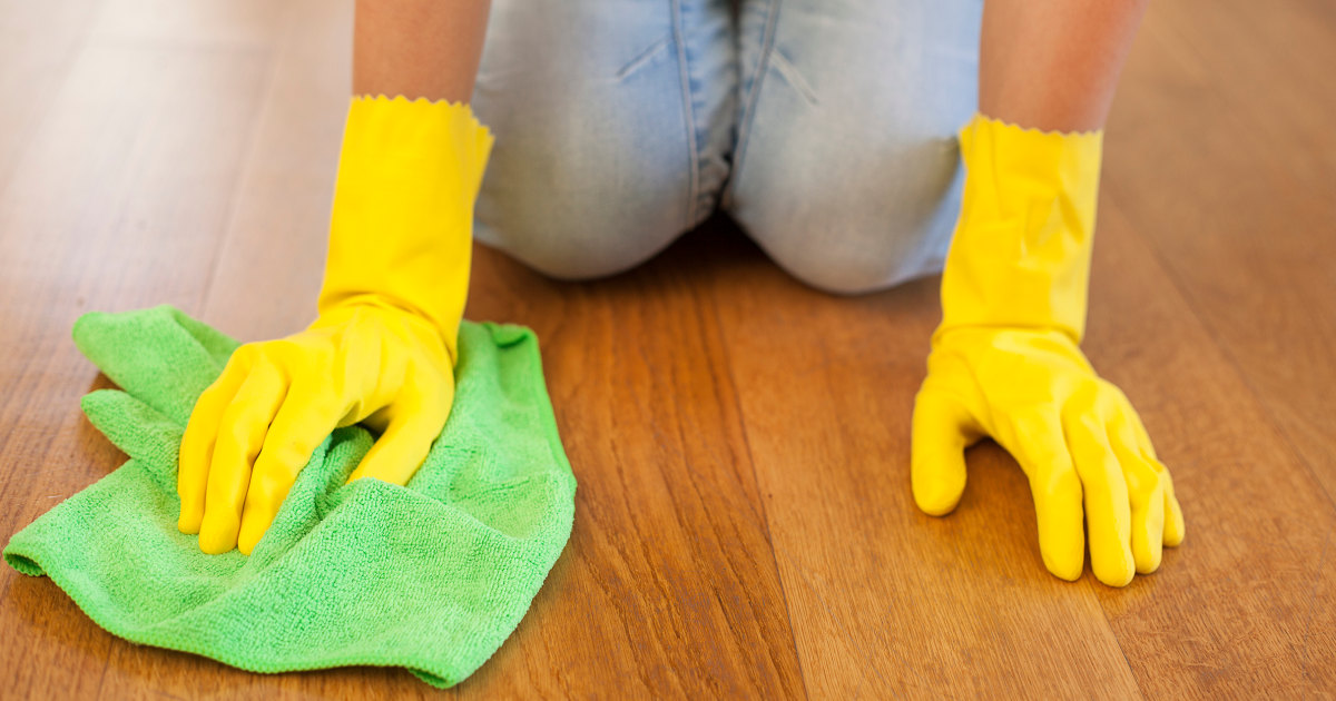 45 Best Spring Cleaning Tips - How to Deep Clean Your Home