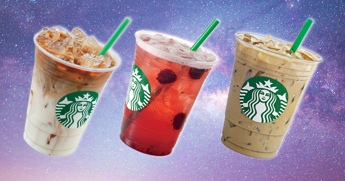 You Can Now Order a Starbucks Drink Inspired By Your Zodiac Sign