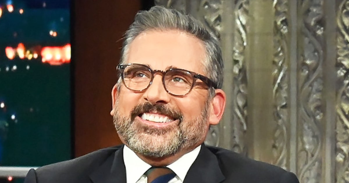 Steve Carell On The Line 'The Office' Fans Most Often Quote Back To Him
